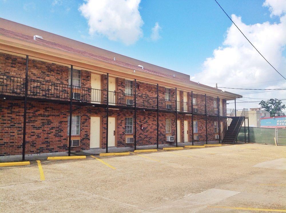 Jefferson Inn&Suites Exterior foto