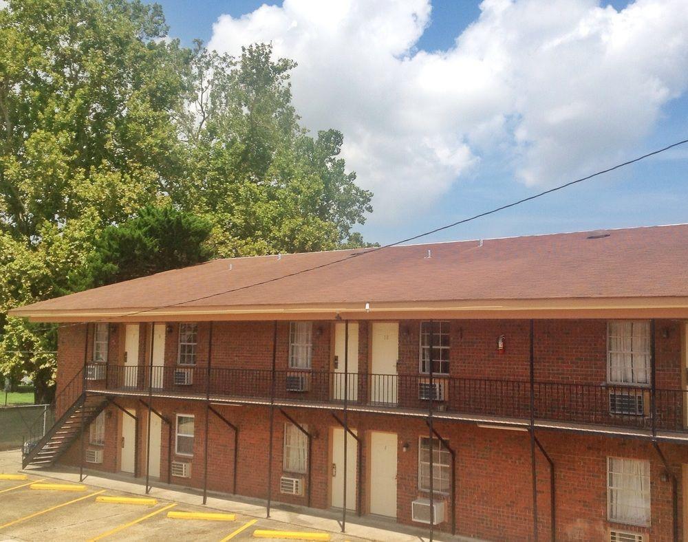 Jefferson Inn&Suites Exterior foto