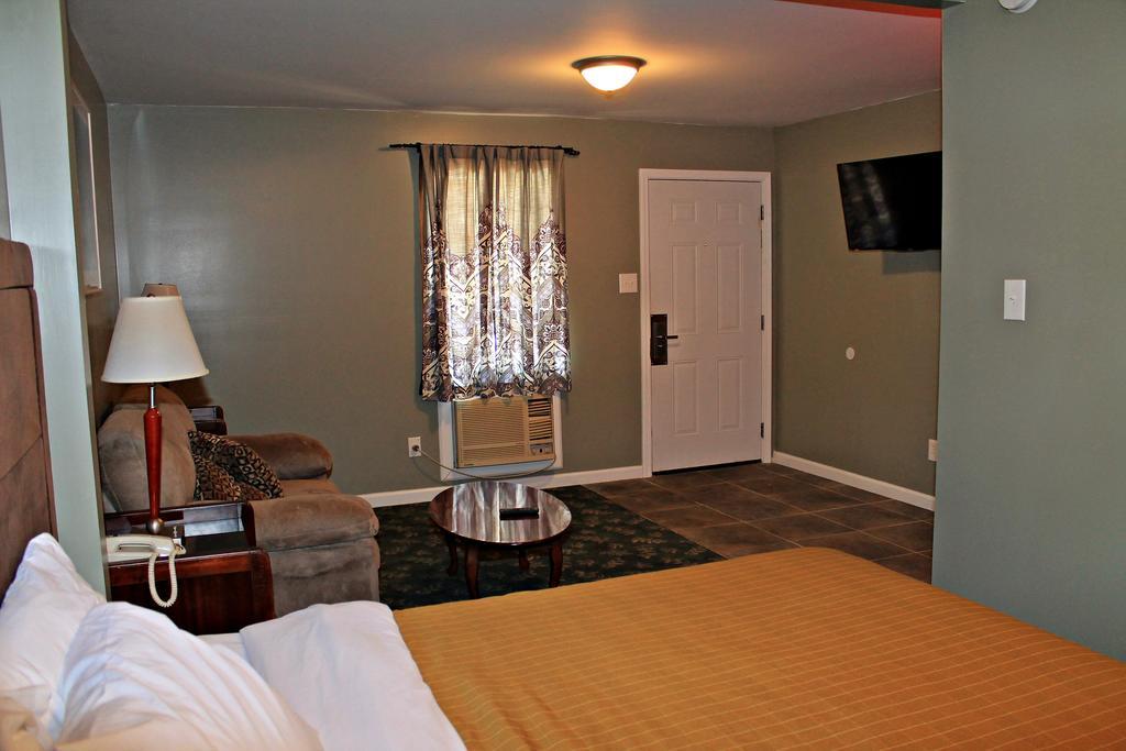 Jefferson Inn&Suites Exterior foto