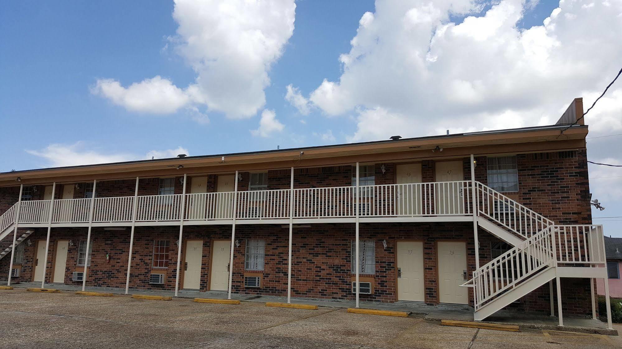 Jefferson Inn&Suites Exterior foto